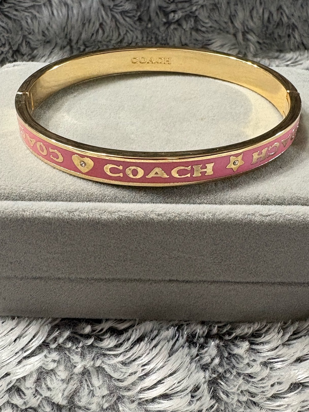 Coach Bracelet